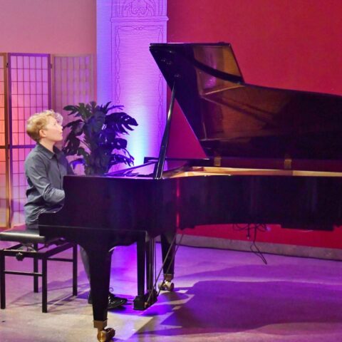 Recensie concert Jong Talent